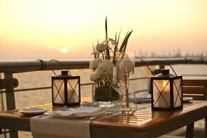 Гостиница Daios Luxury Living