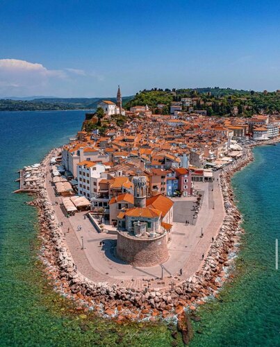 Гостиница Piran в Пиране