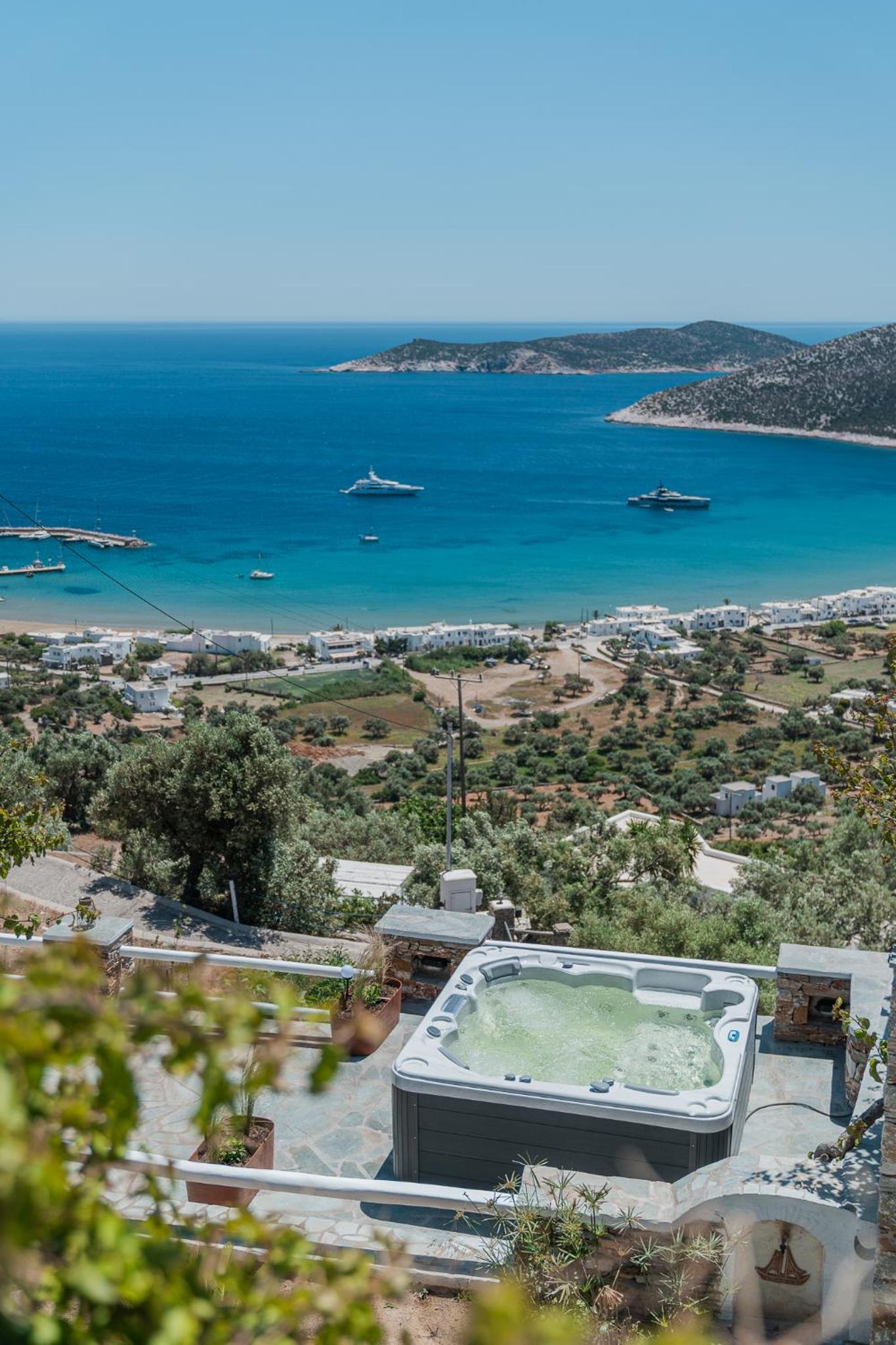 Фото Villa Pelagos