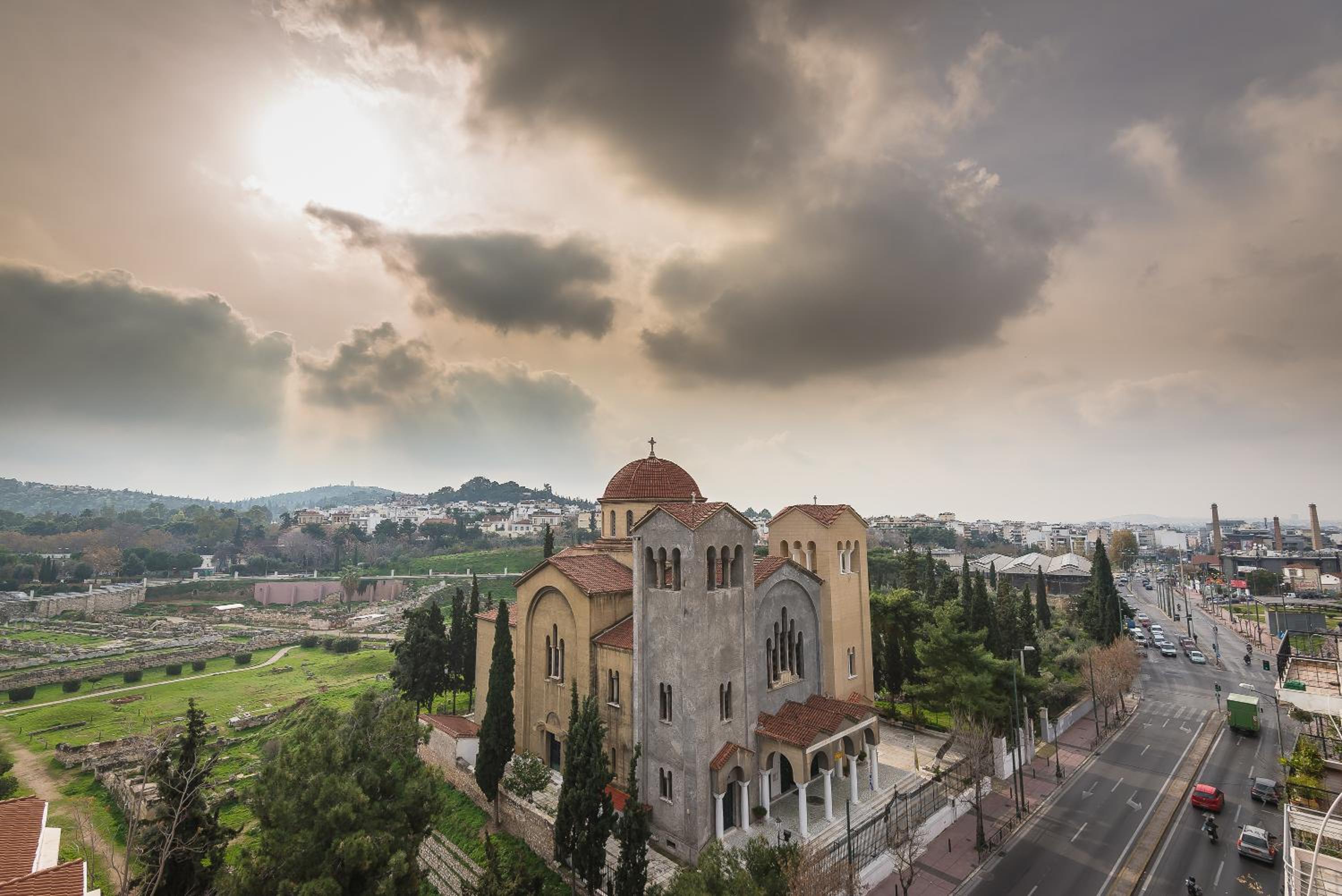 Фото Acropolis View Paradise Apartments