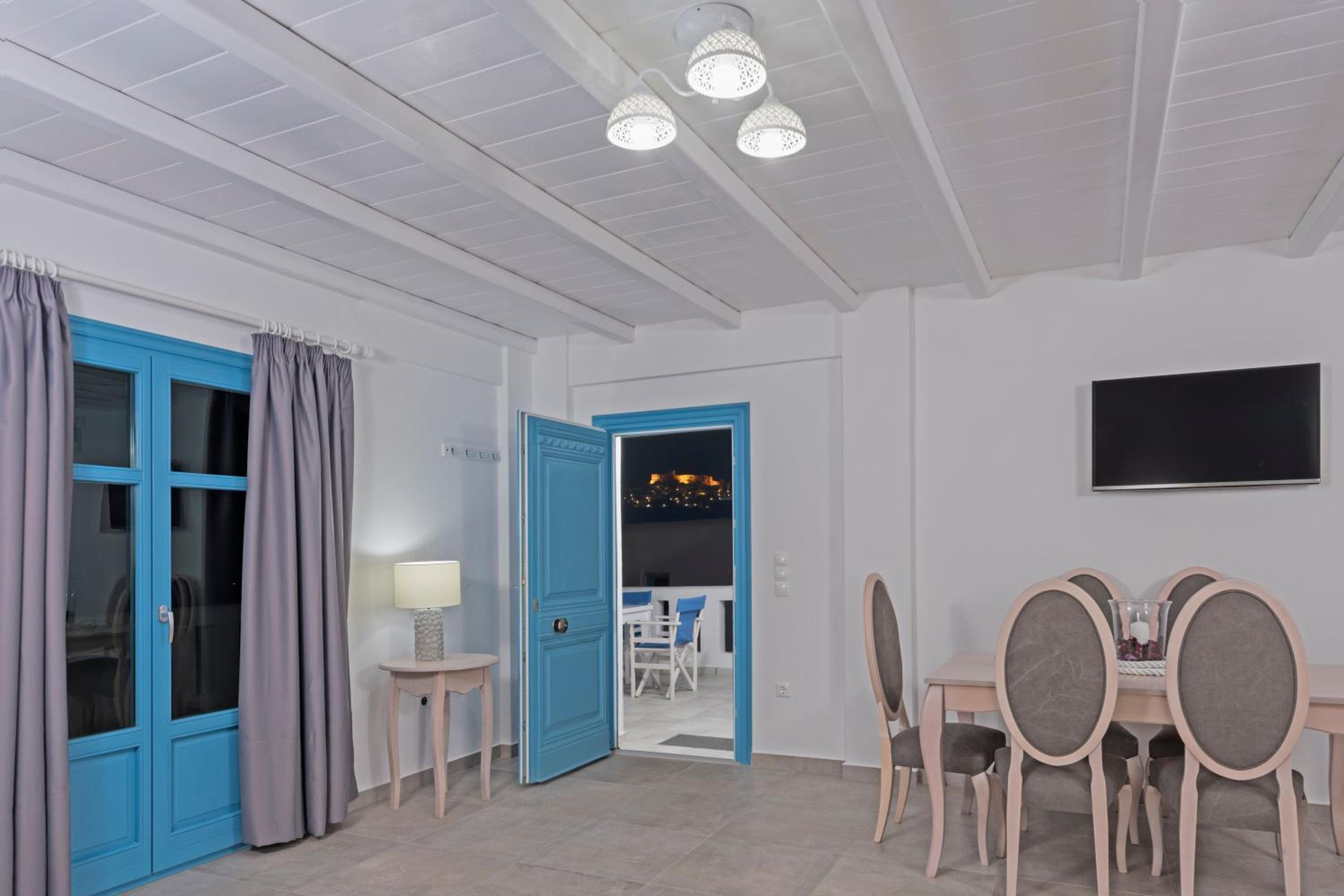 Фото Aegean Sea Villas