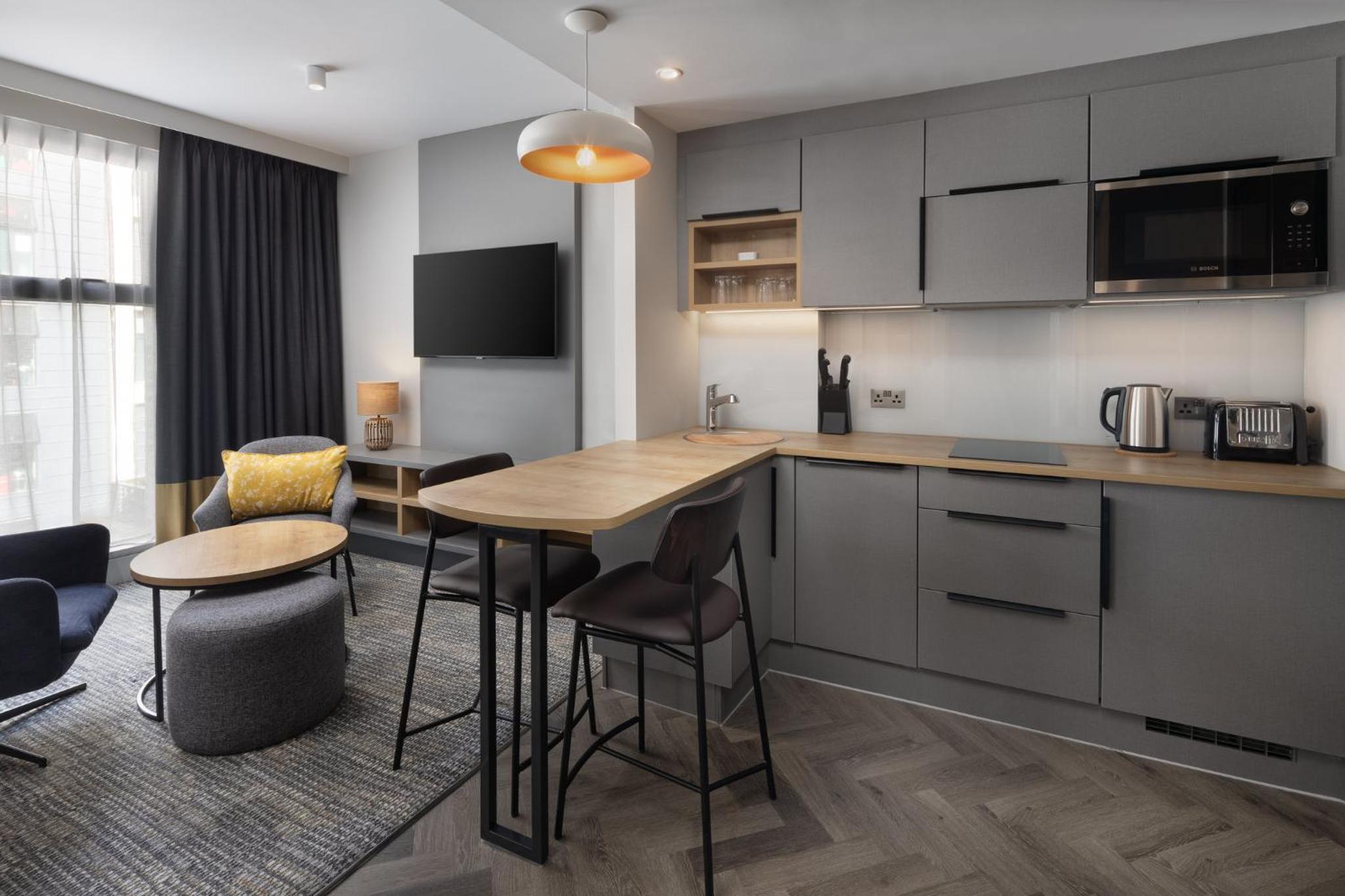 Фото Staybridge Suites London - Vauxhall, an Ihg Hotel