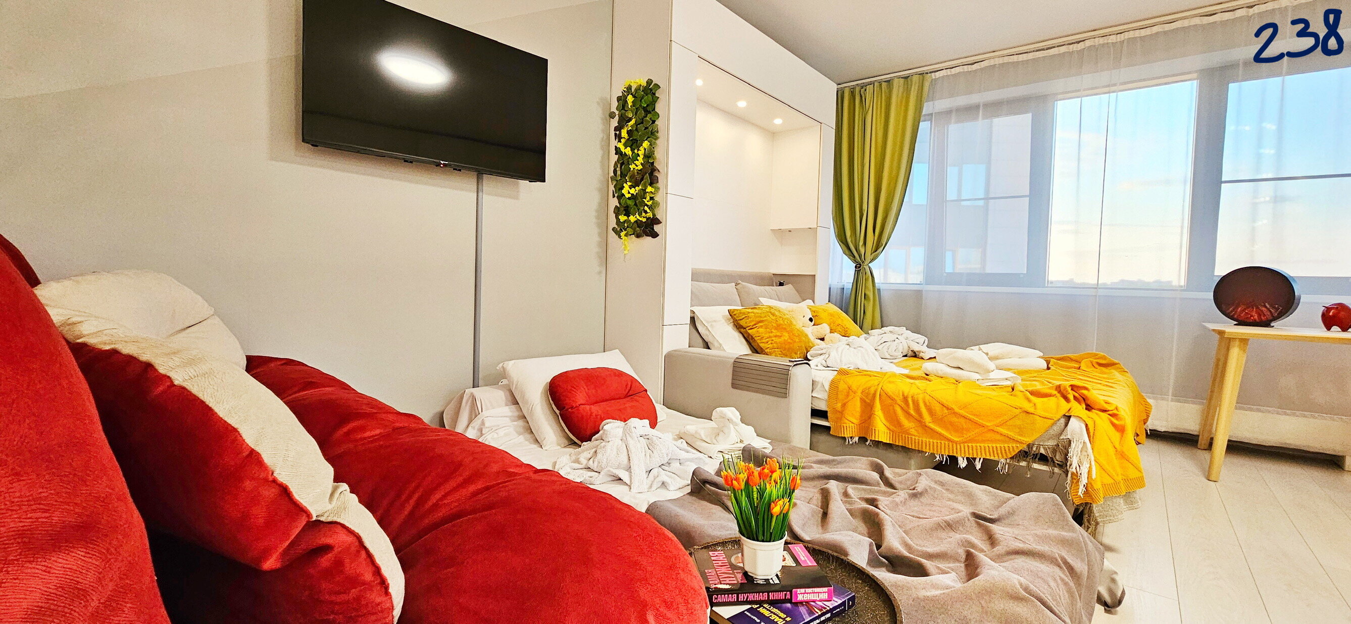 Фото Seapart Апартаменты на Васильевском