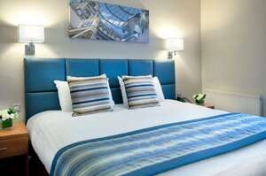 Гостиница Hotel Leeds
