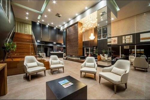 Гостиница Hotel Laghetto Stilo Borges