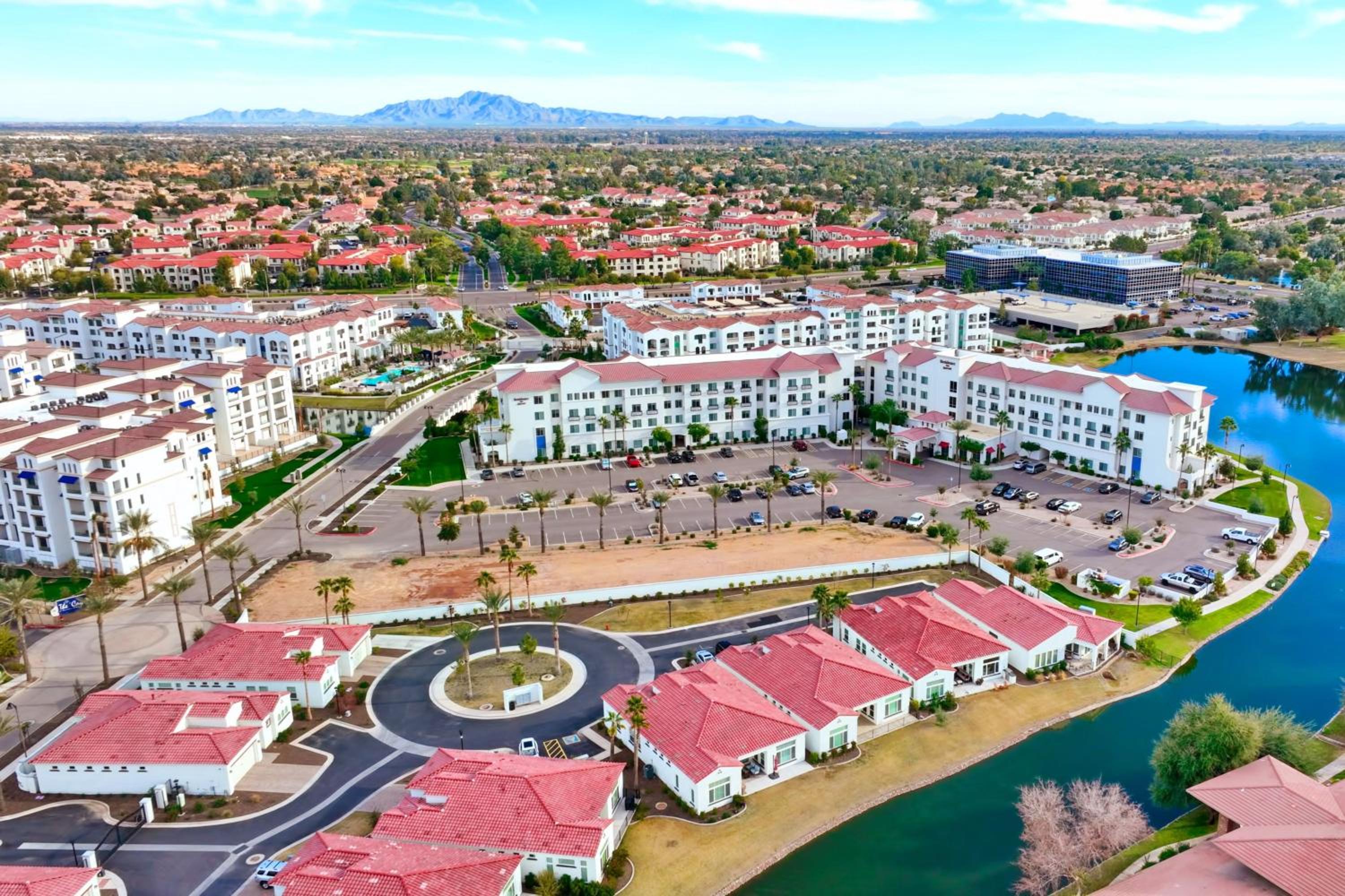 Фото Residence Inn by Marriott Phoenix Chandler/South