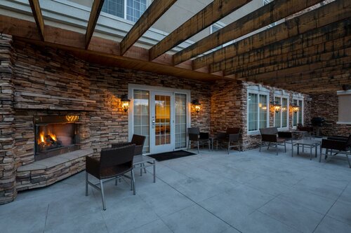 Гостиница TownePlace Suites by Marriott Boise Downtown/University в Бойсе