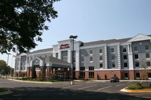 Гостиница Hampton Inn & Suites Salisbury/Fruitland, Md
