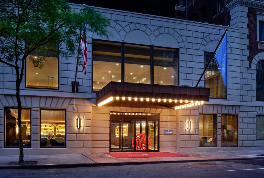 Hotel Nh Collection New York Madison Avenue, New York, photo