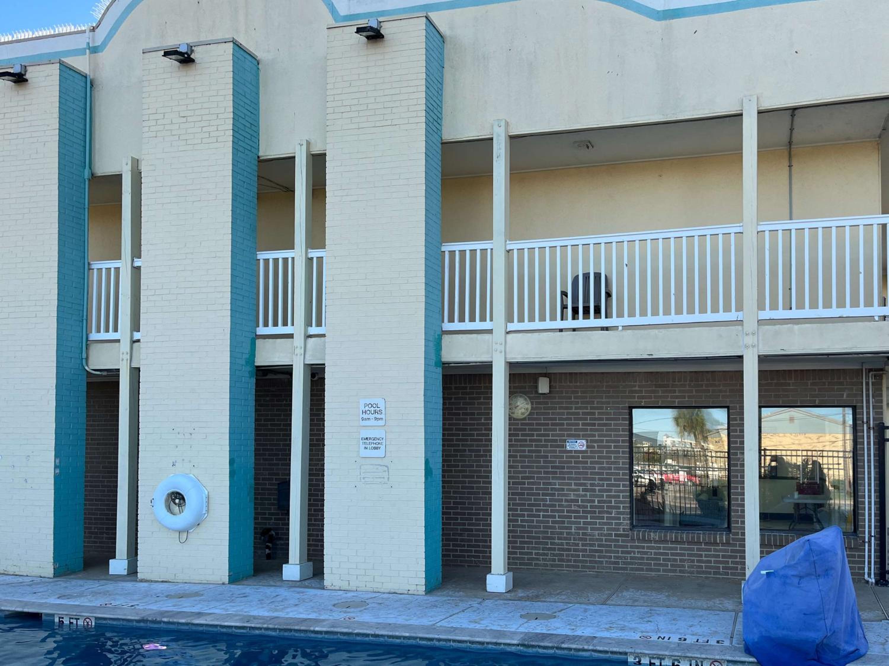 Фото Beachcomber Inn