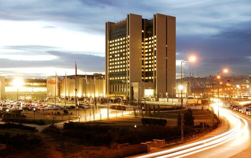 Гостиница CPAnkara в Анкаре
