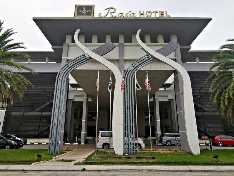 Гостиница Raia Hotel & Convention Centre Terengganu