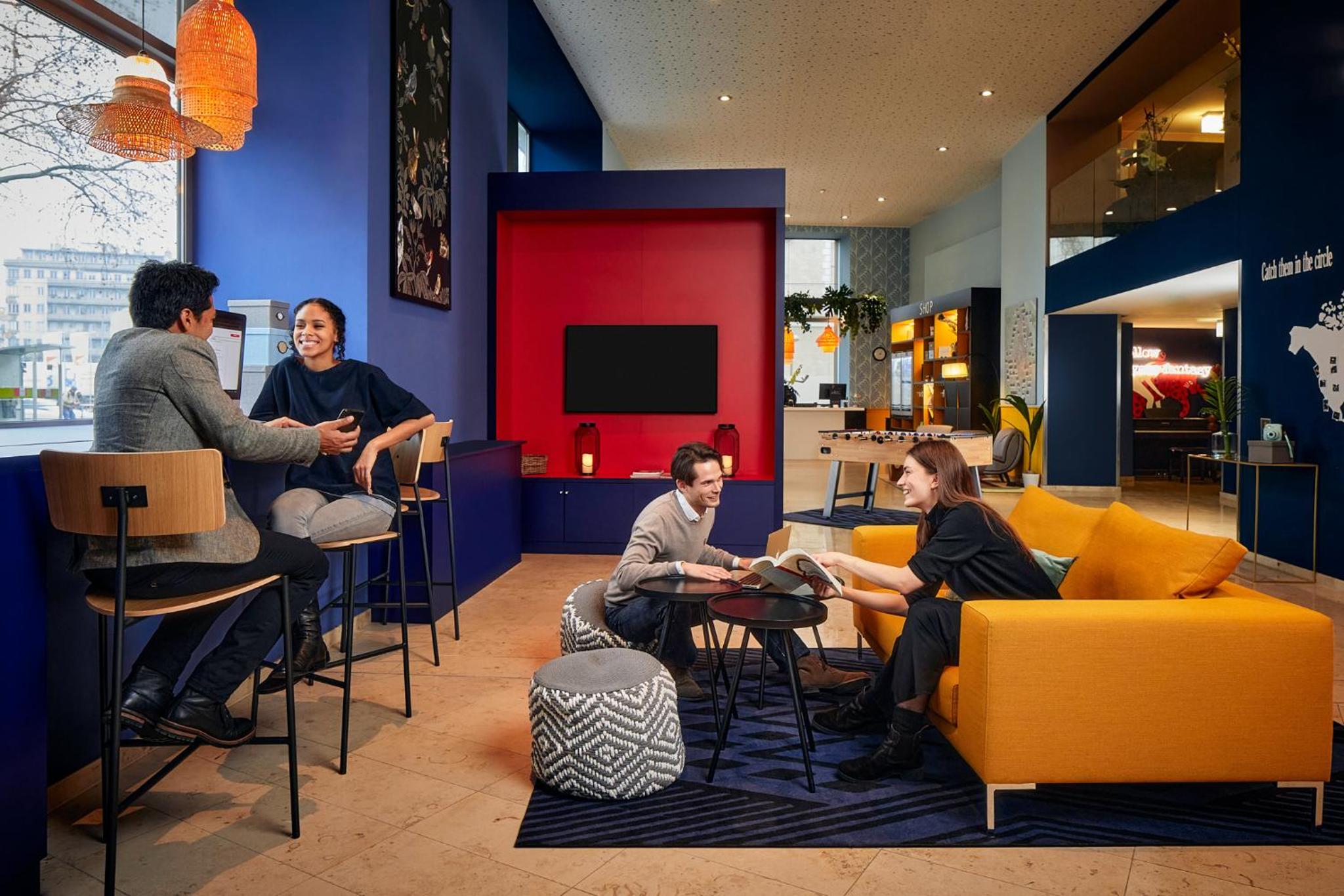 Фото Aparthotel Adagio Vienna City