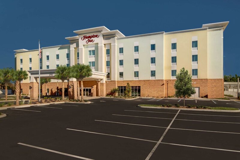 Гостиница Hampton Inn by Hilton Plant City