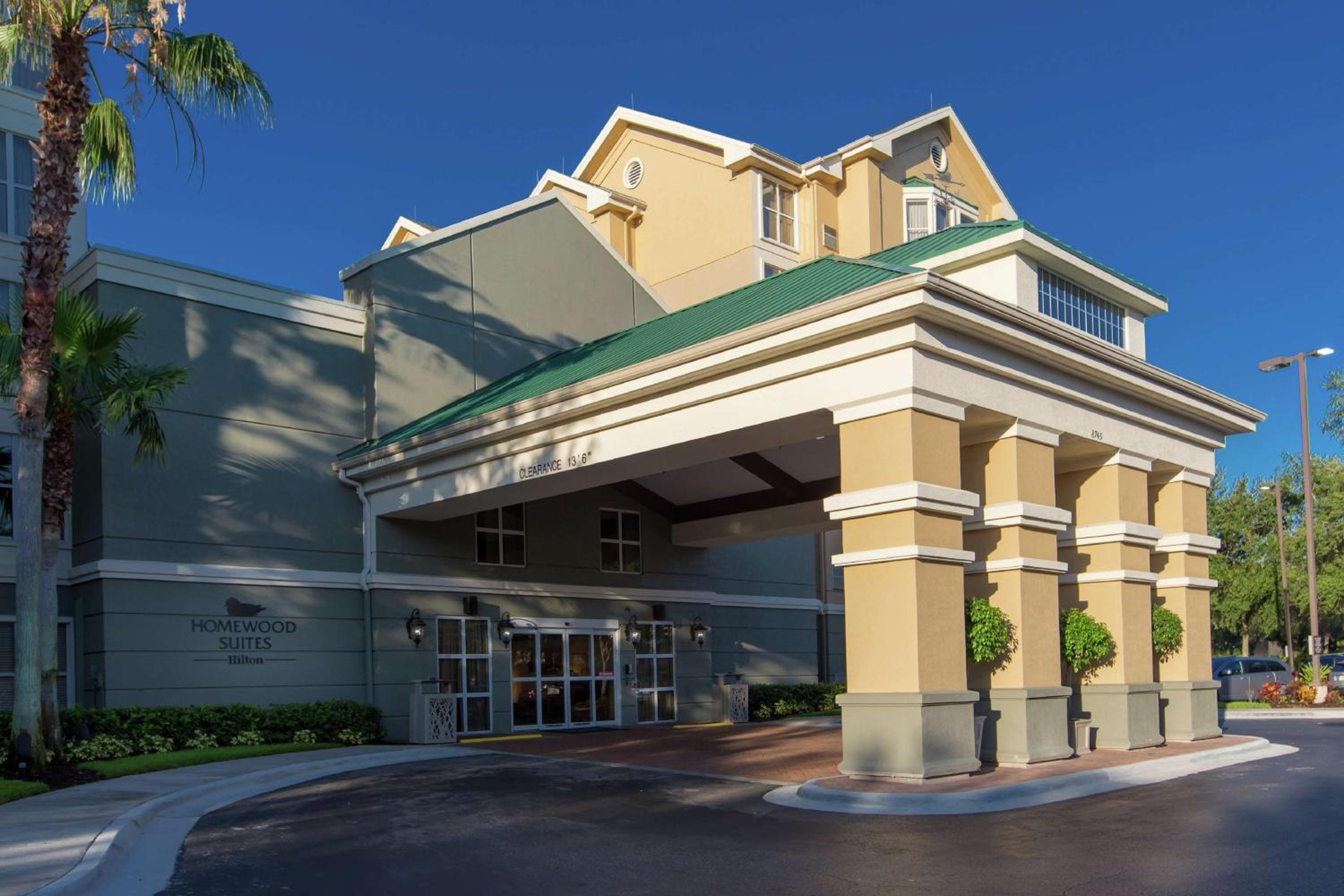 Фото Homewood Suites by Hilton Orlando-Intl Drive/Convention Ctr