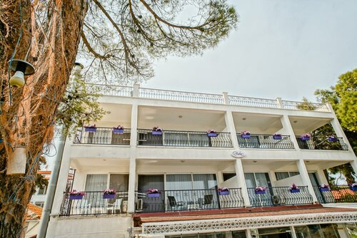 Гостиница Fuda Hotel в Датче