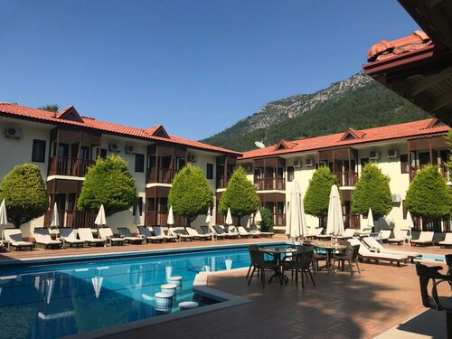 Гостиница Hotel Oludeniz в Олюденизе