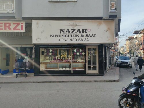 Nazar Kuyumculuk & Saat Fotoğraf 2