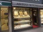 Aslihan Jewelry (İstanbul, Güngören, Merkez Mah., Fevzi Çakmak Cad., 4), jewelry store