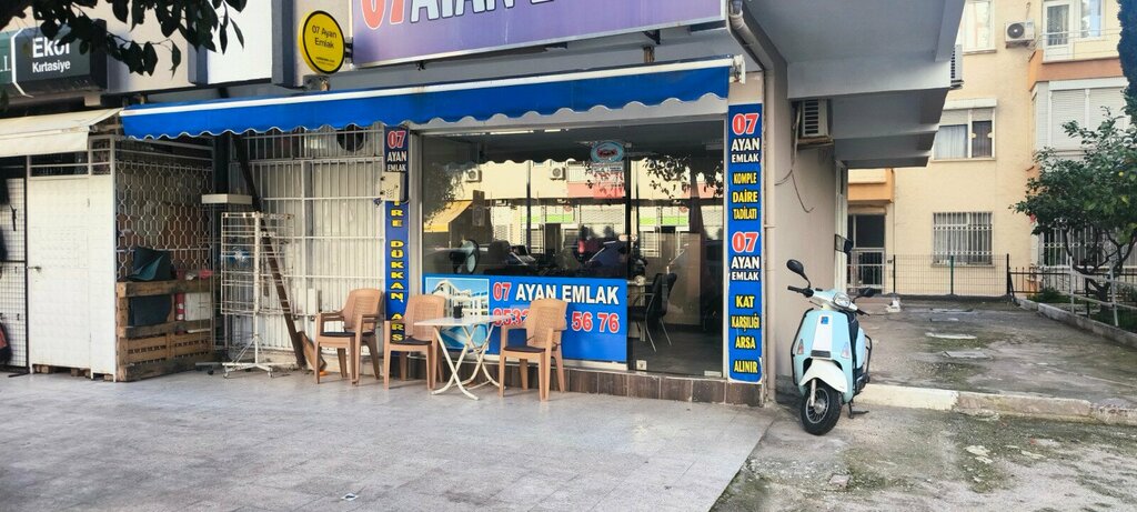 Real estate agency 07 Ayan Emlak, Antalya, photo