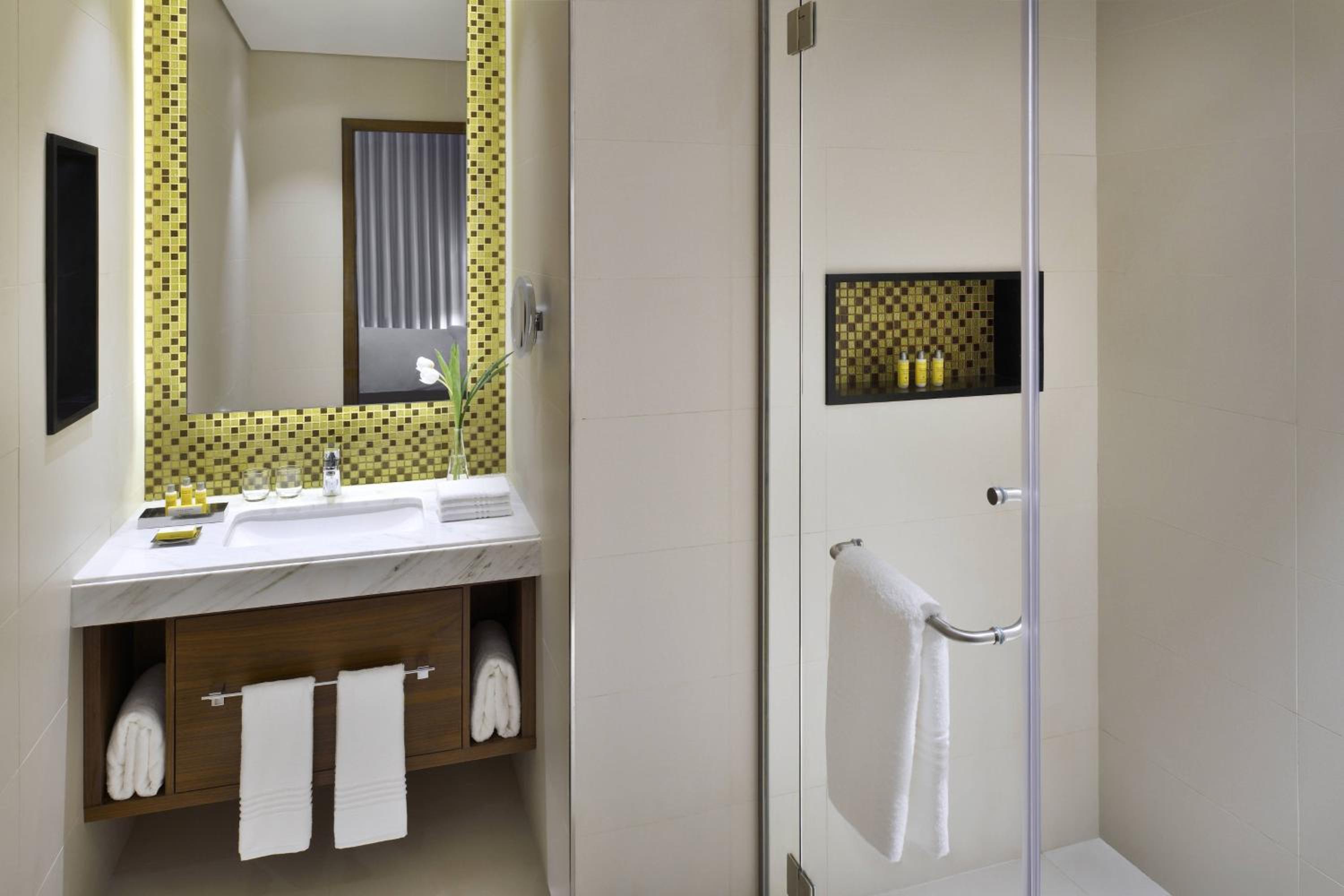 Фото Marriott Riyadh Diplomatic Quarter