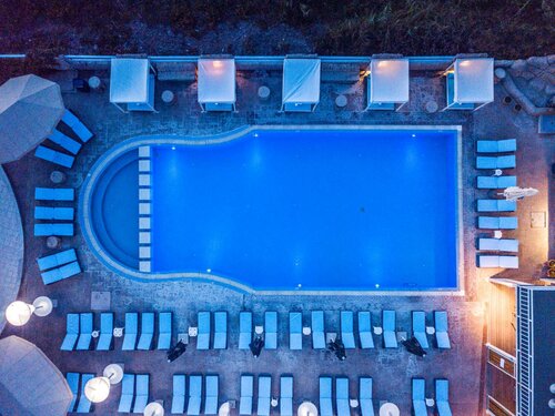 Гостиница Paralia Studios
