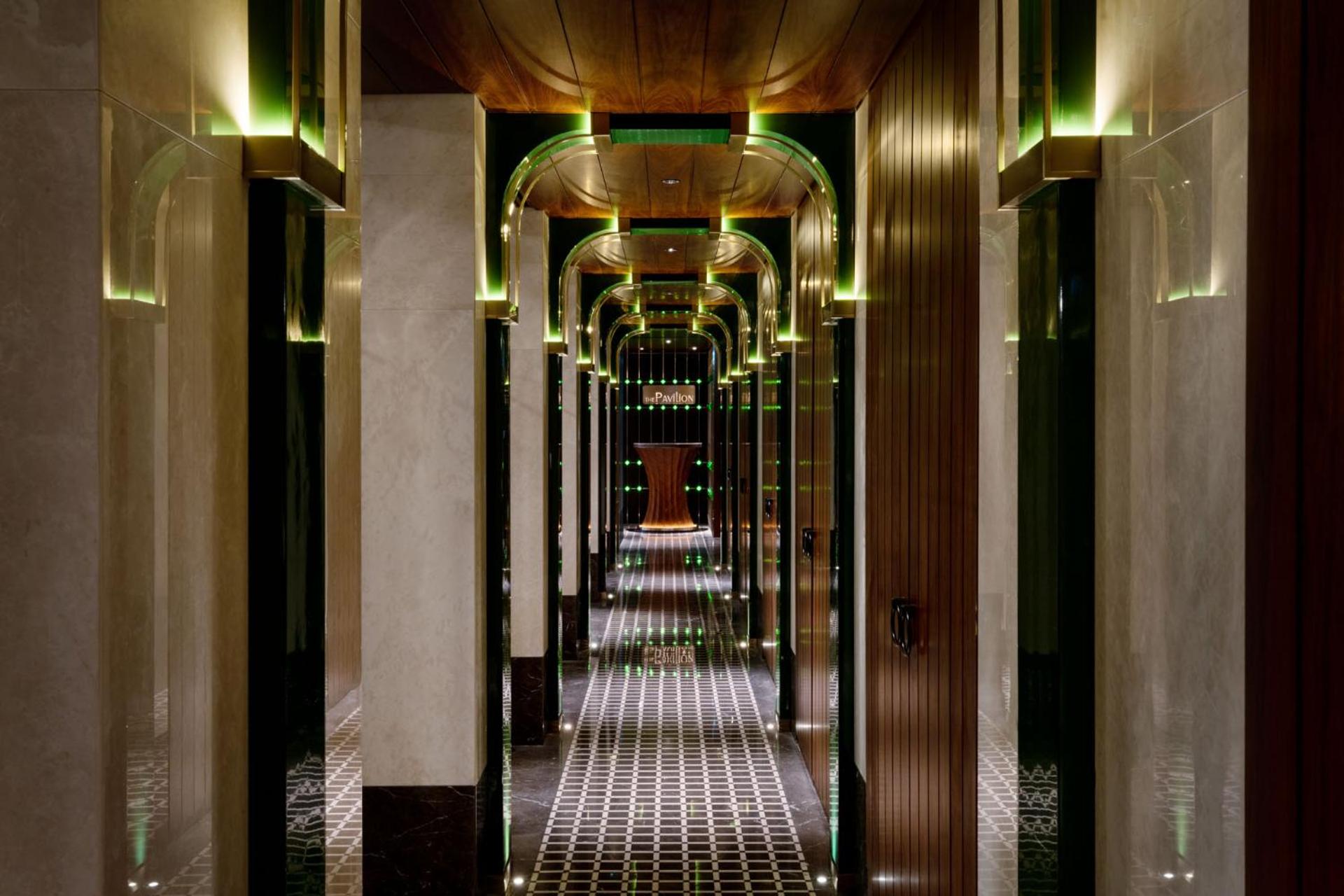 Фото The Silveri Hong Kong - MGallery