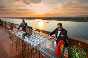 Гостиница Sonesta St George Hotel Luxor
