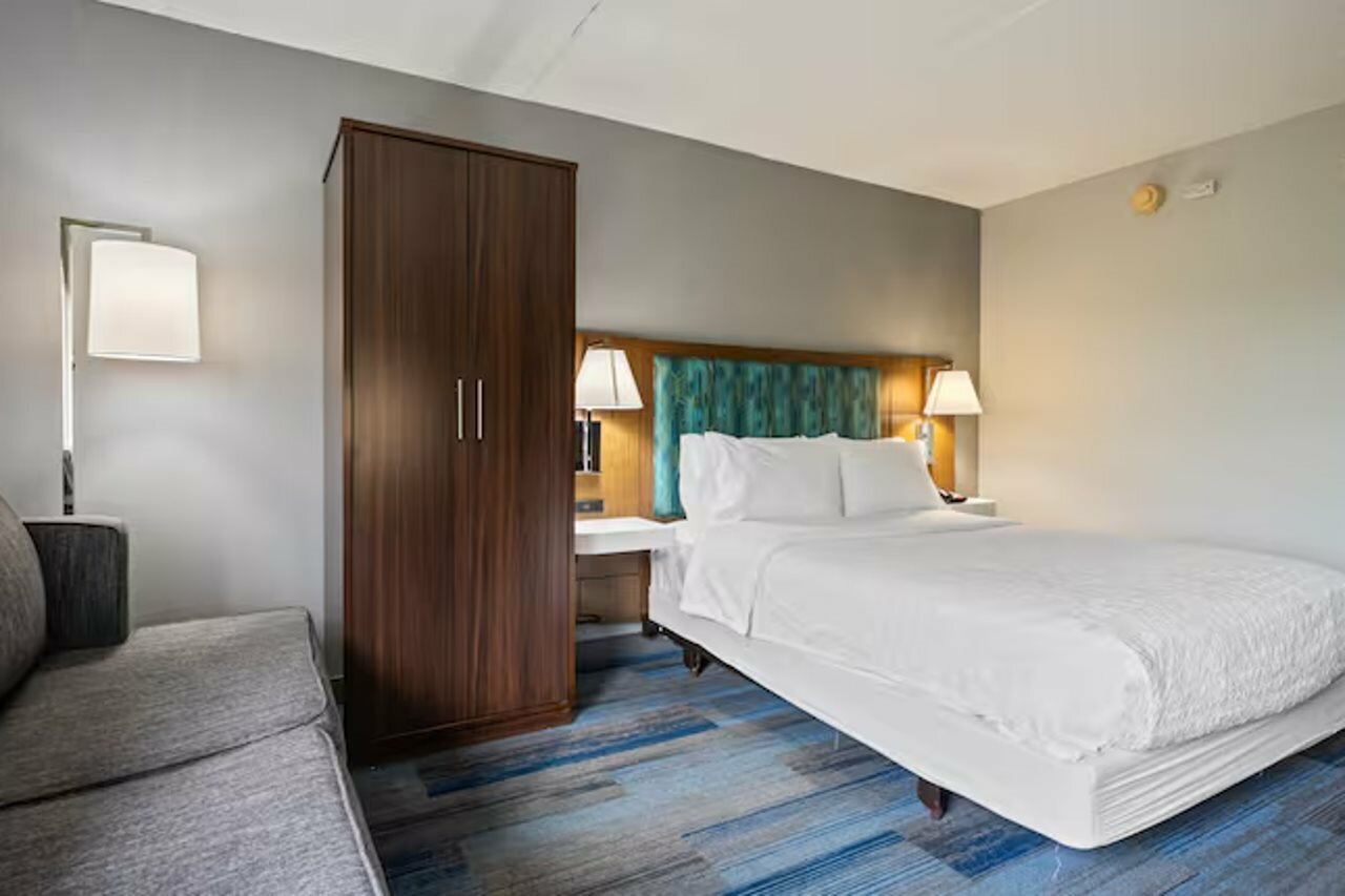 Фото Hampton Inn Ridgefield Park