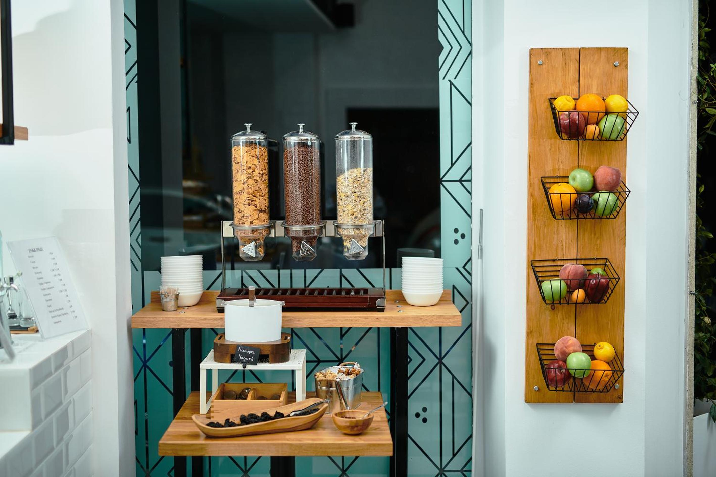 Фото Blue Bottle Boutique Hotel