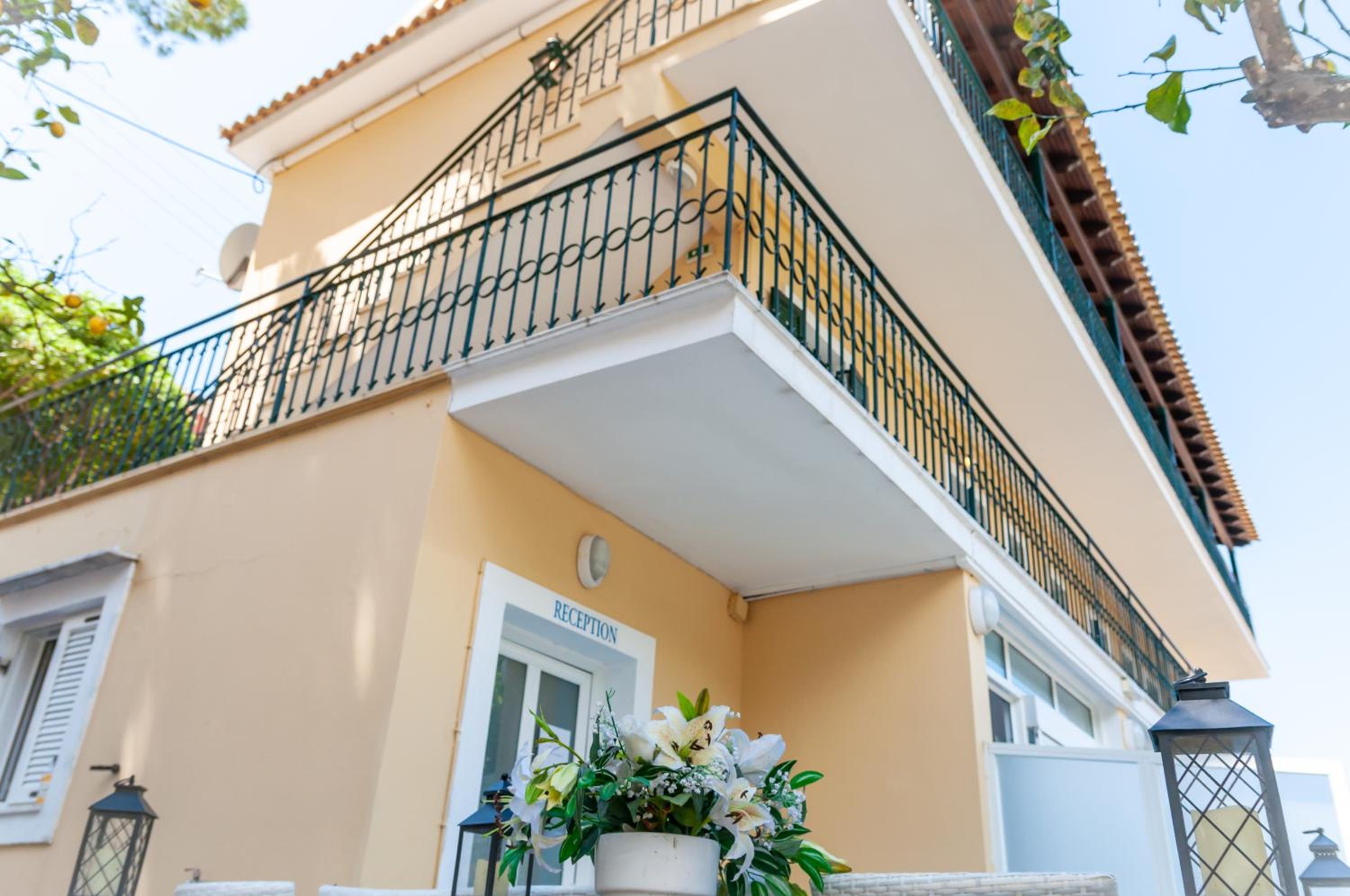 Фото Отель Blumarin Apart