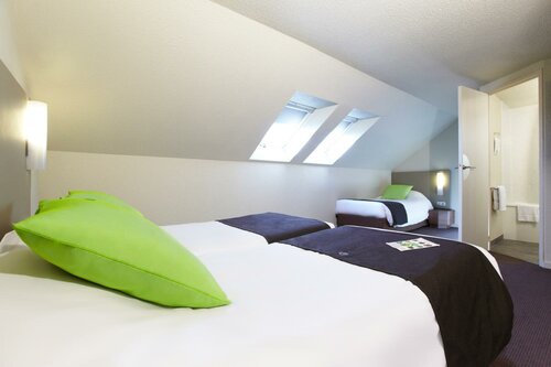 Гостиница Campanile Dunkerque Sud - Loon Plage