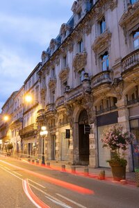 отель The Originals Boutique, Hôtel Danieli, Avignon