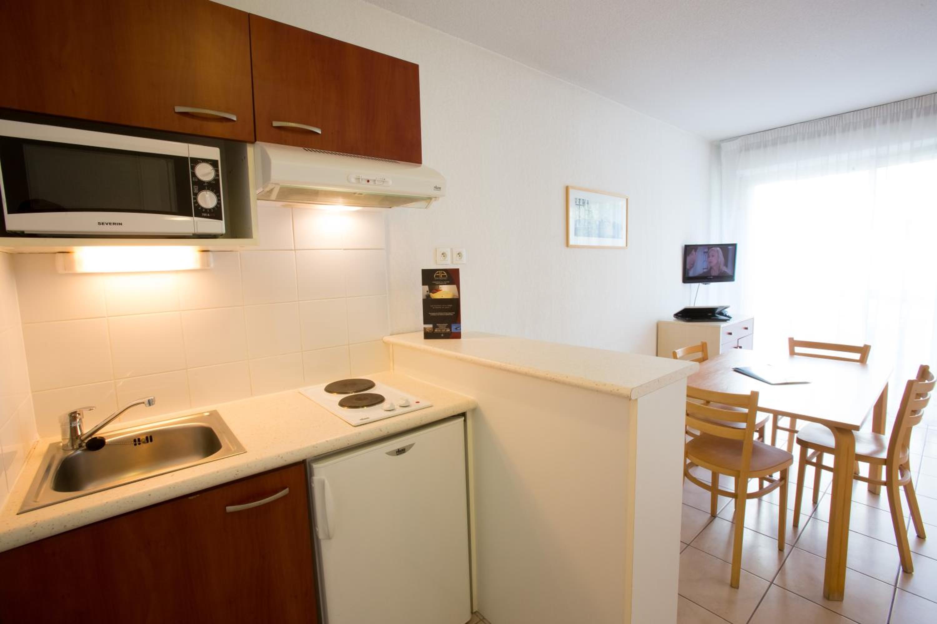 Фото All Suites Appart Hotel Merignac Bordeaux Merignac