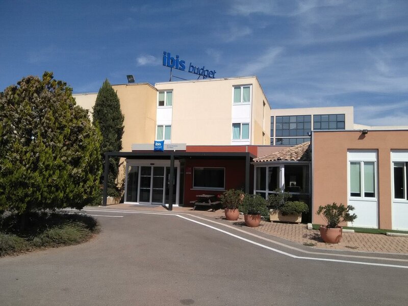 Гостиница Ibis budget Aix EN Provence Les Milles в Экс-ан-Провансе
