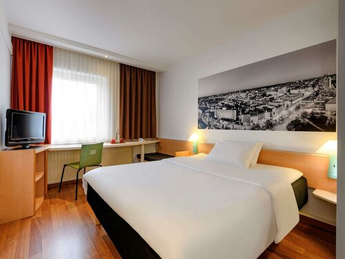 Гостиница Ibis Hotel Hannover Medical Park в Ганновере