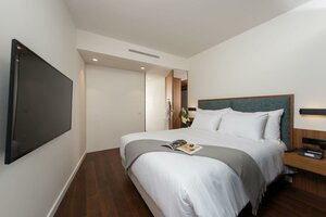 Гостиница Fraser Suites Geneva