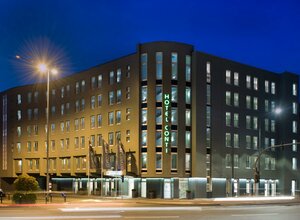 отель Conti Duisburg
