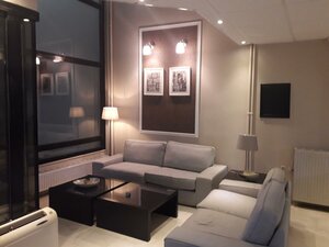 Гостиница Athina City Hotel