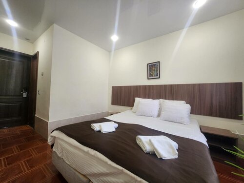 Внешний вид отеля Островок Паралии в Витязево, фото 5