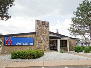 Гостиница Motel 6 Erie, Pa