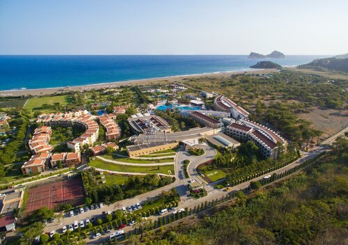 Гостиница Tui Blue Tropical в Ортадже