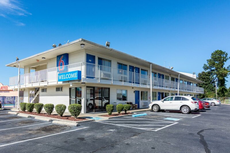 Гостиница Motel 6 Lumberton, Nc