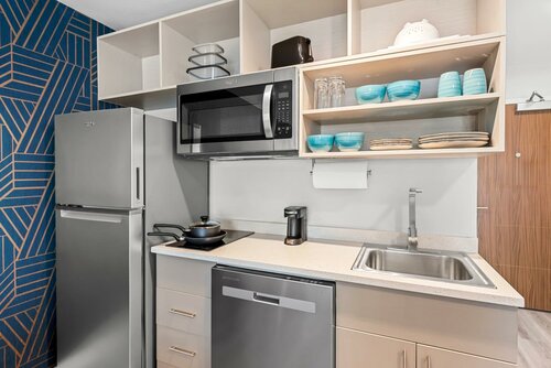 Гостиница Extended Stay America Suites Columbus North в Уортингтоне