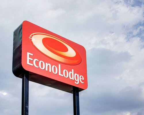 Гостиница Econo Lodge Sharon