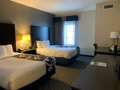 Гостиница La Quinta Inn & Suites by Wyndham Billings