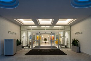 Гостиница The Westin Houston Medical Center