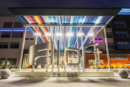 Гостиница Aloft Reno-Tahoe International Airport