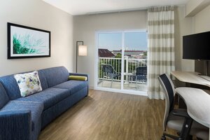 Fairfield Inn & Suites by Marriott Ocean City (США, Оушен-Сити, 2501 Philadelphia Ave), гостиница в Штате Мэриленд