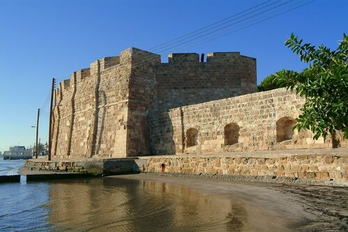 Внешний вид отеля Blazer Residence в Ларнаке, фото 3